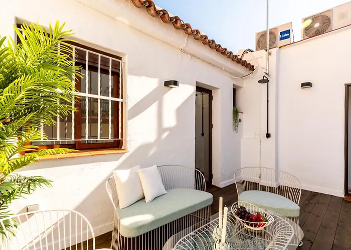 La Casita De Parras *