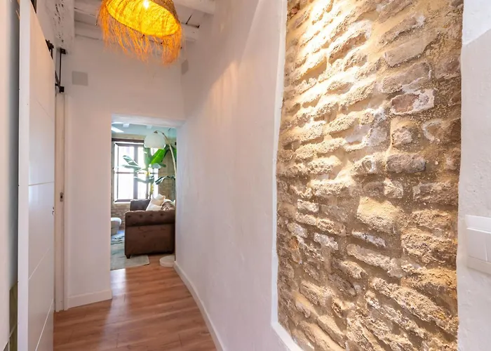 Σπίτι διακοπών La Casita De Parras *
