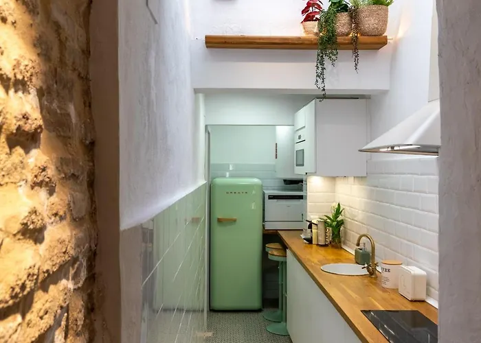Σπίτι διακοπών La Casita De Parras *