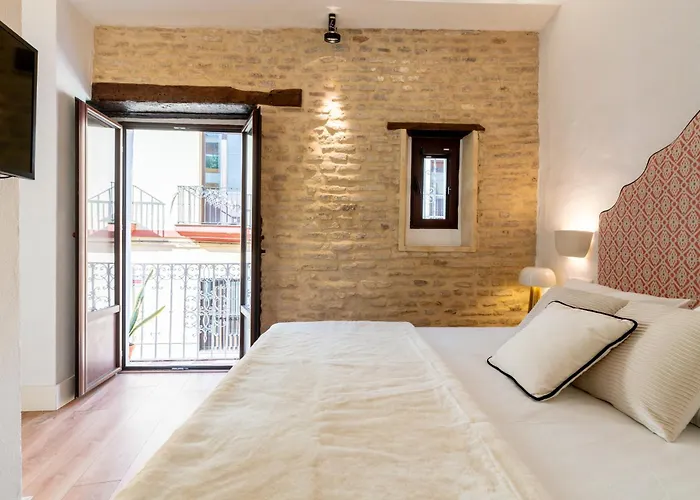La Casita De Parras Σπίτι διακοπών Σεβίλλη