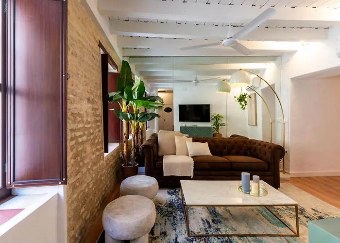 La Casita De Parras * Σεβίλλη