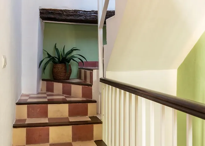 Σπίτι διακοπών La Casita De Parras *